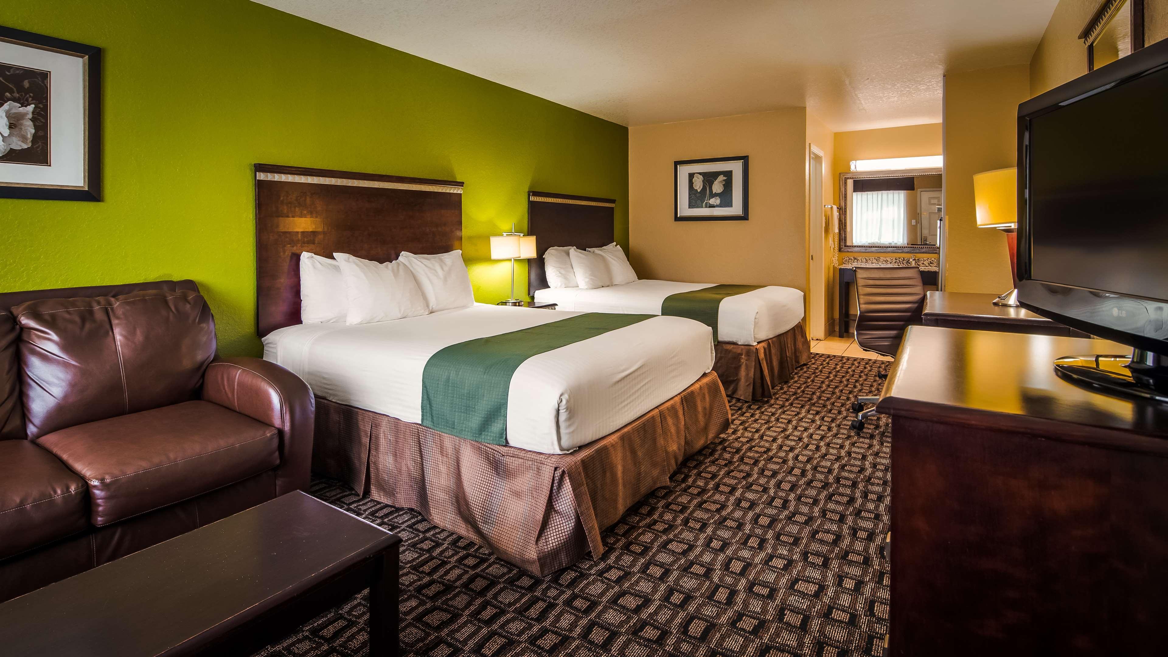 Surestay Hotel By Best Western Floresville Eksteriør billede
