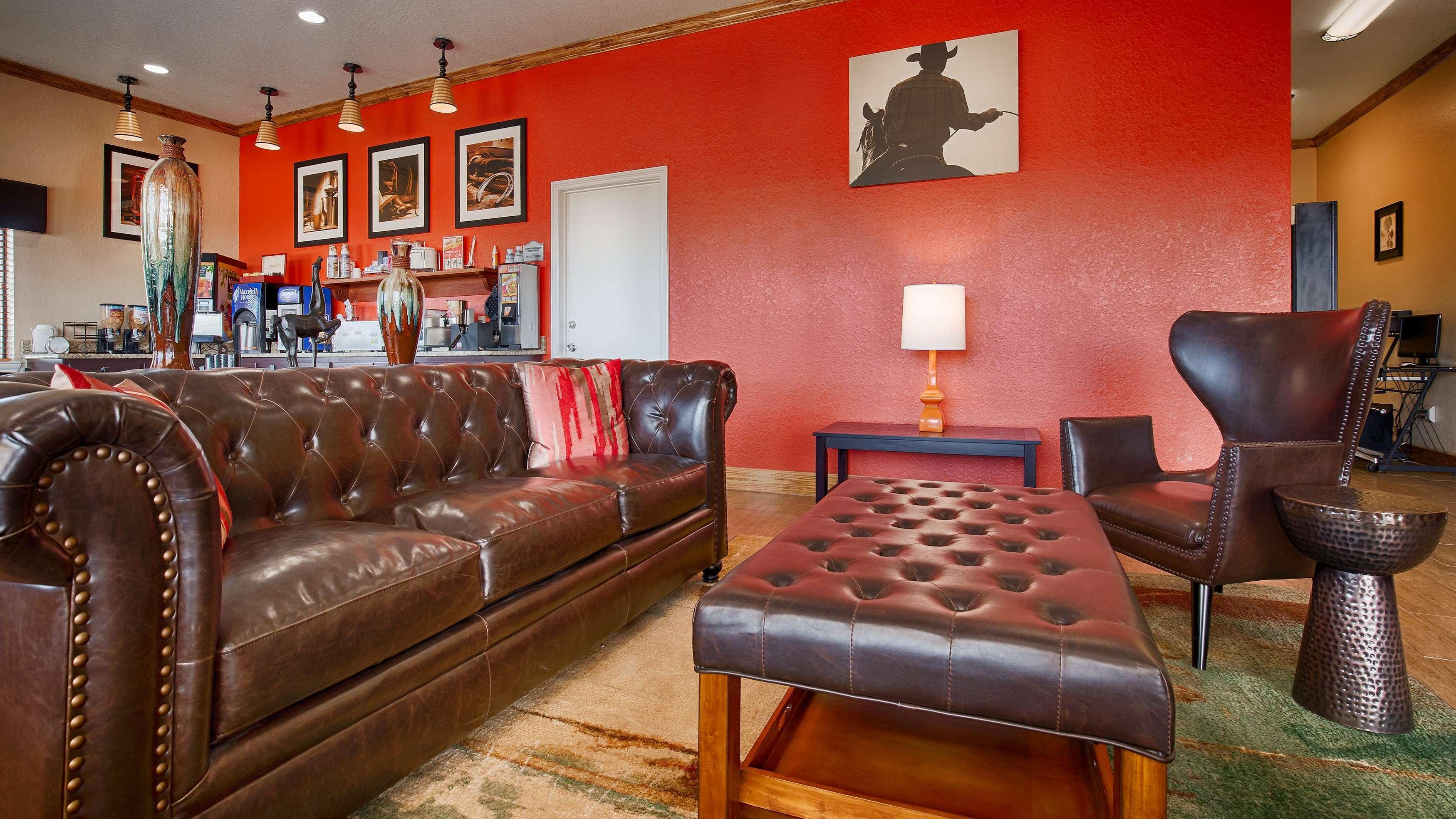 Surestay Hotel By Best Western Floresville Eksteriør billede