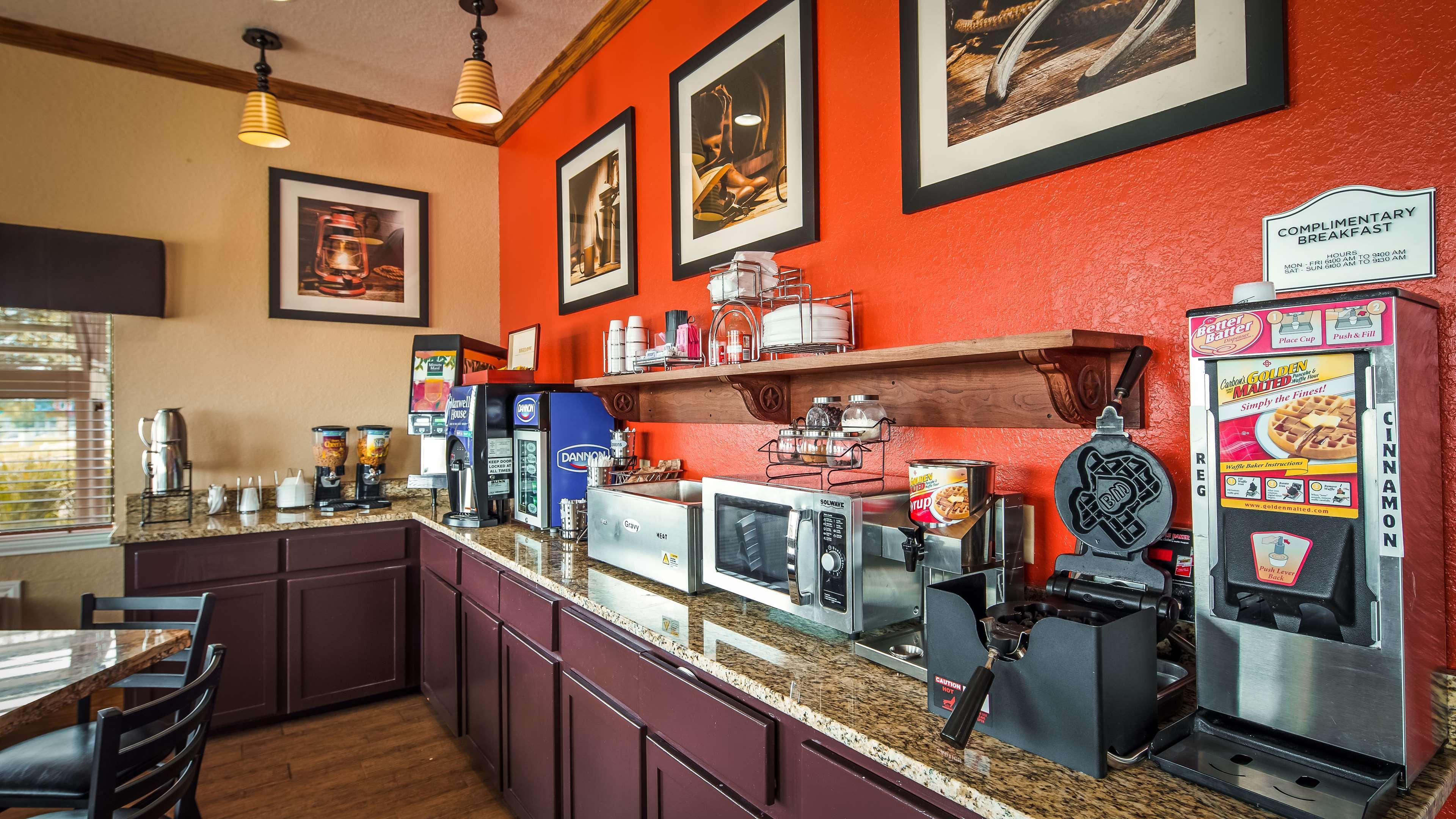 Surestay Hotel By Best Western Floresville Eksteriør billede