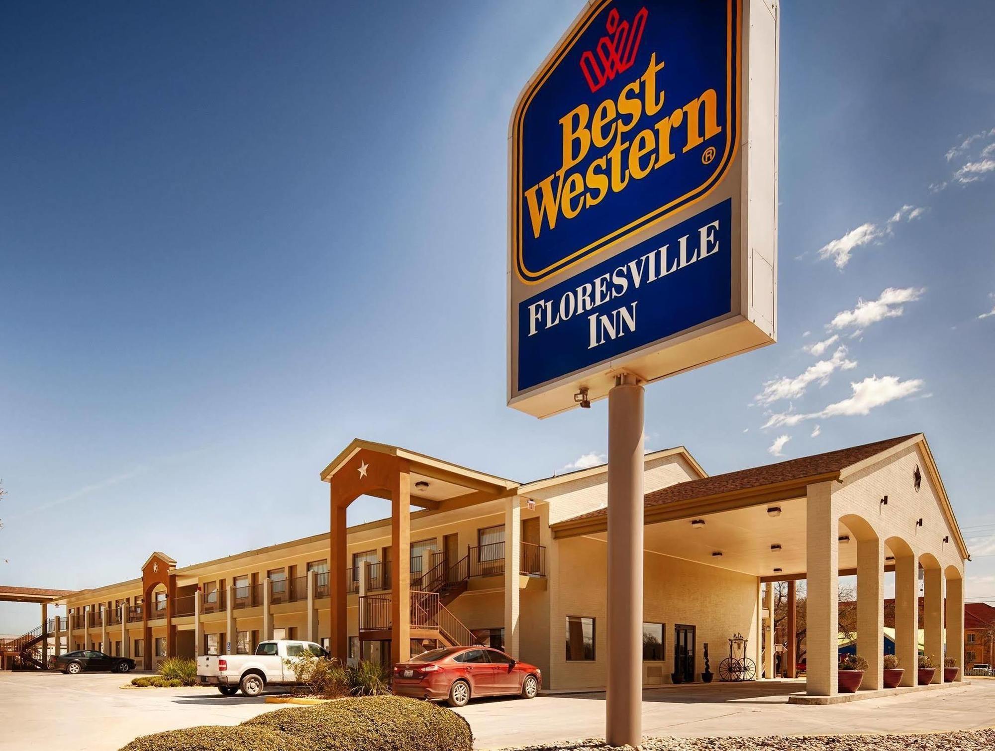 Surestay Hotel By Best Western Floresville Eksteriør billede