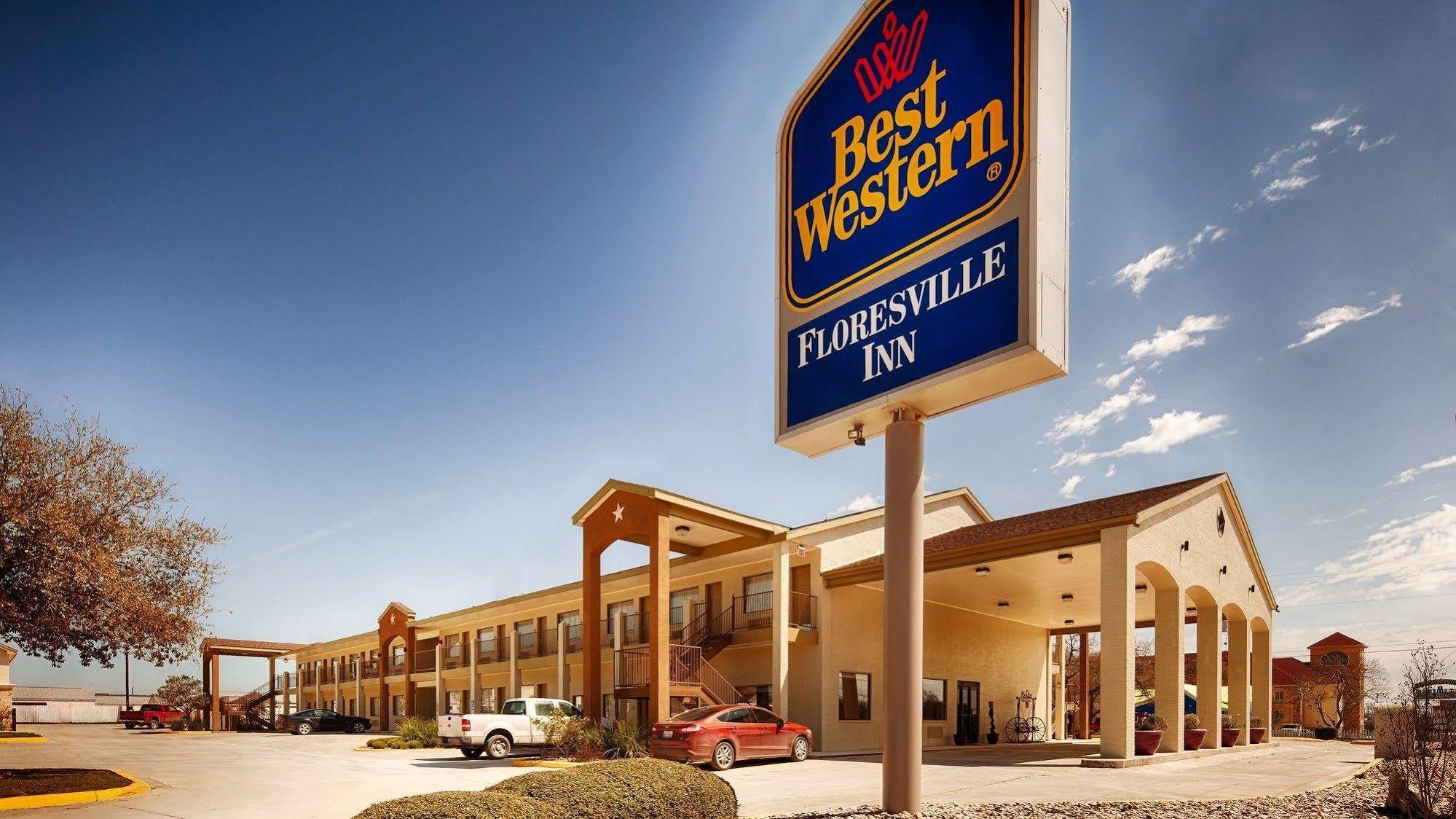 Surestay Hotel By Best Western Floresville Eksteriør billede